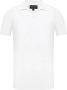 Armani Polo Shirts White Heren - Thumbnail 1