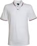 Armani Exchange T-Shirt Polo 8Nzf75 Z8M5Z White Heren - Thumbnail 5