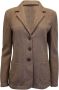 Armani Pre-owned Cashmere outerwear Beige Dames - Thumbnail 1