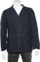 Armani Pre-owned Cotton outerwear Blauw Dames - Thumbnail 1