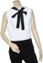 Armani Pre-owned Cotton tops White Dames - Thumbnail 1