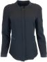 Armani Pre-owned Fabric outerwear Blauw Dames - Thumbnail 1