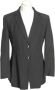 Armani Pre-owned Fabric outerwear Grijs Dames - Thumbnail 1