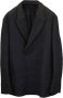 Armani Pre-owned Polyester tops Grijs Heren - Thumbnail 1