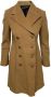 Armani Pre-owned Wool outerwear Bruin Dames - Thumbnail 1