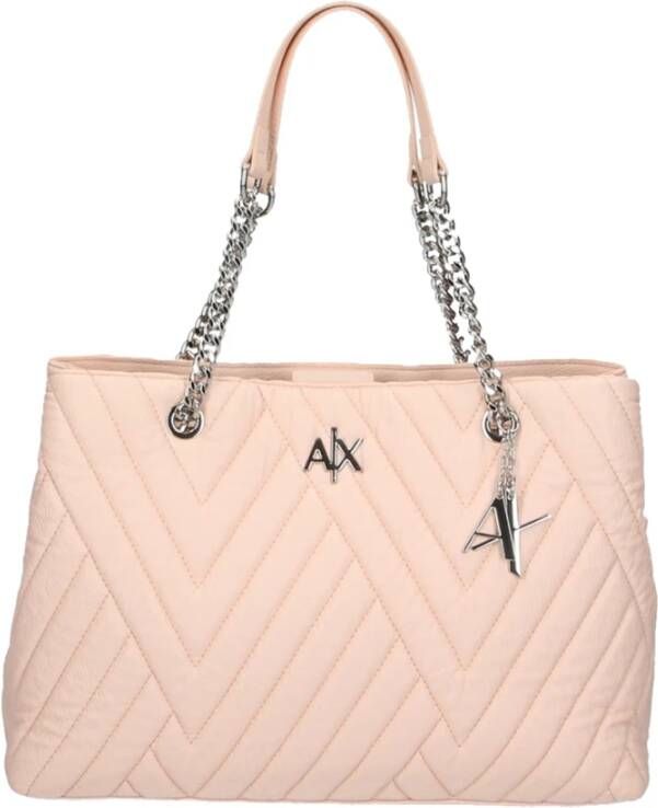 Armani Shoulder Bags Roze Dames