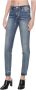 Armani Exchange Super Skinny Jeans Blauw Heren - Thumbnail 1