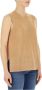 Armani Exchange Sleeveless Tops Bruin Dames - Thumbnail 1