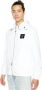Giorgio Armani Unisex Nylon Jack White Heren - Thumbnail 3