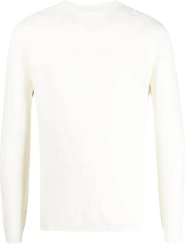 Armani Sweatshirts White Heren