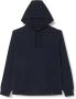 Armani Exchange Zwarte Aw22 Sweatshirt voor Heren Black Heren - Thumbnail 1