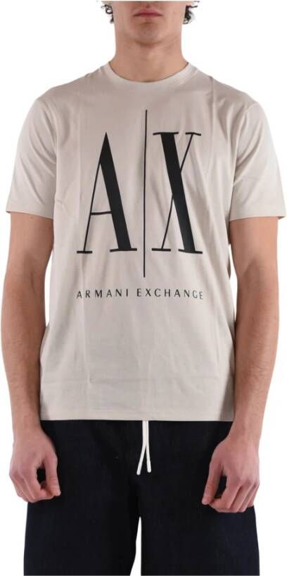 Armani Exchange Jersey T-shirt