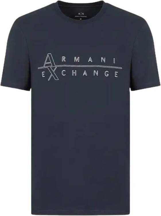 Armani Exchange T-shirt Korte Mouw 3RZTBR