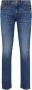 Armani Exchange Blauwe Denim Jeans voor Heren Blue Heren - Thumbnail 2