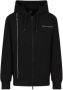 Armani Exchange Felpa 3Rzmbb Zjcaz Black Heren - Thumbnail 1
