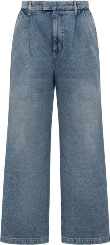 Armarium Wide Jeans Blue Dames