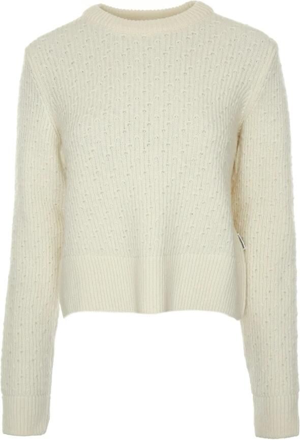ARMEDANGELS Gebreide pullover met ronde hals model 'FABIOLAA'