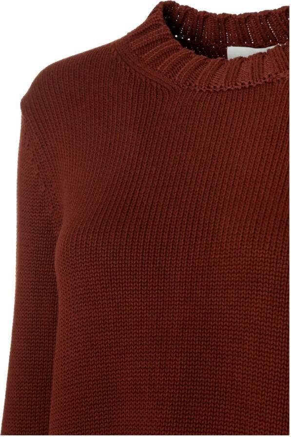 ARMEDANGELS Gebreide pullover met ribboorden model 'AMALIAAS' - Foto 2