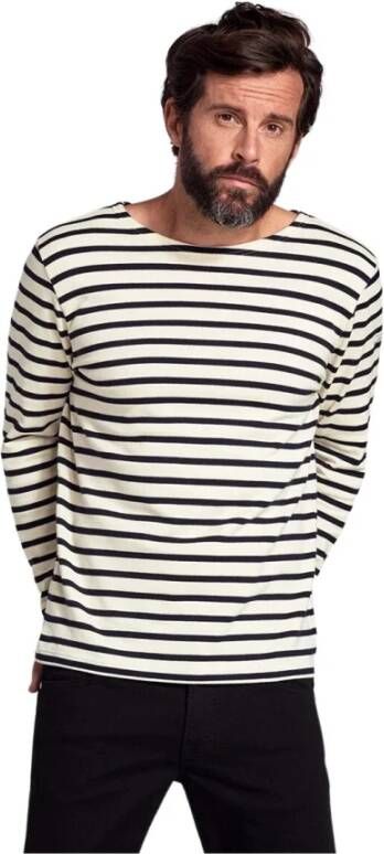 Armor-Lux Long Sleeve Tops Groen Heren