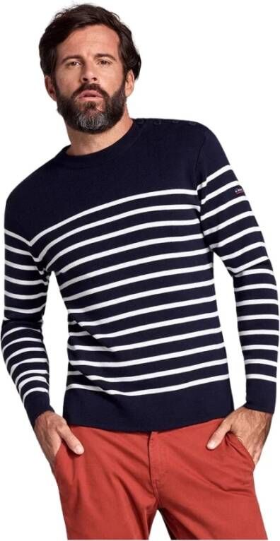 Armor-Lux Matrozentrui goulenez Blauw Heren