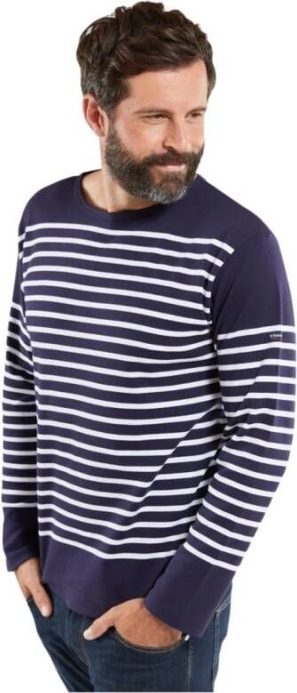 Armor-Lux Pullover Amiral Blauw Heren
