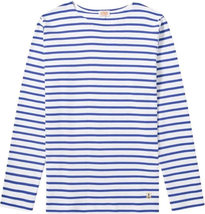 Armor-Lux Pullover Houat White Heren