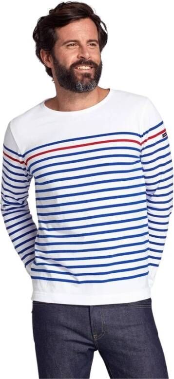 Armor Lux T-Shirt Lange Mouw YAYAYOUT