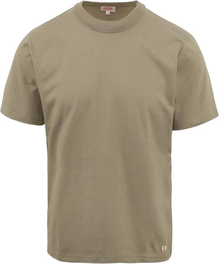 Armor Lux T-shirt T-Shirt Groen