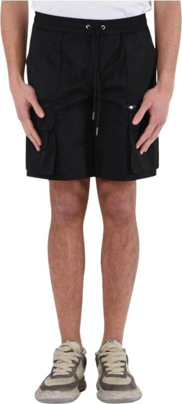 Arte Antwerp Casual Shorts Zwart Heren