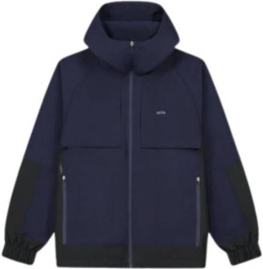 Arte Antwerp Coats Blauw Heren
