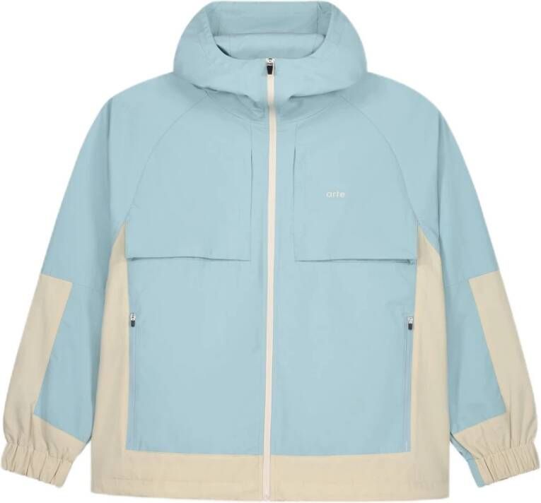 Arte Antwerp Jackets Blauw Heren