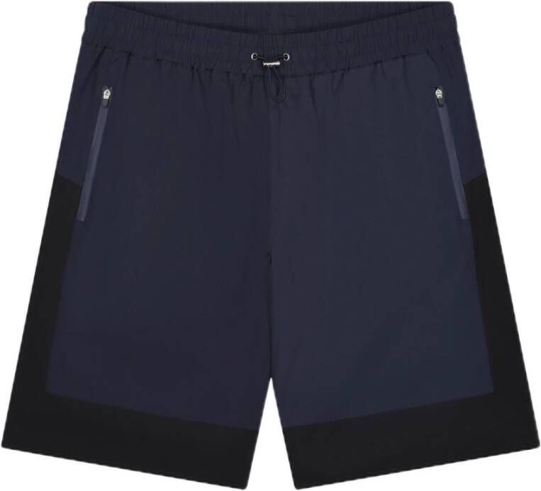 Arte Antwerp Shorts Blauw Heren