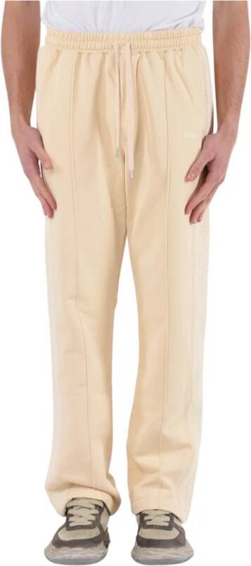 Arte Antwerp Sweatpants Beige Heren