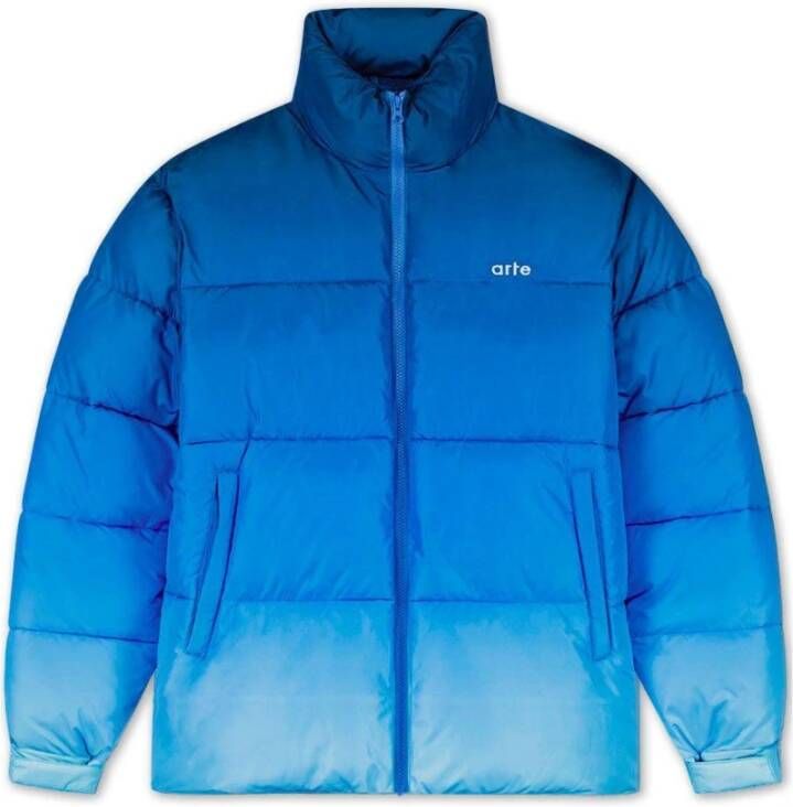 Arte Antwerp Sweatshirts Hoodies Blauw Heren
