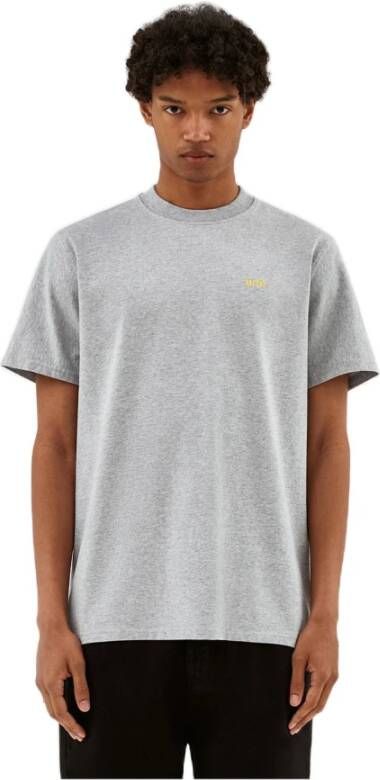 Arte Antwerp T-Shirt Print Grijs Heren