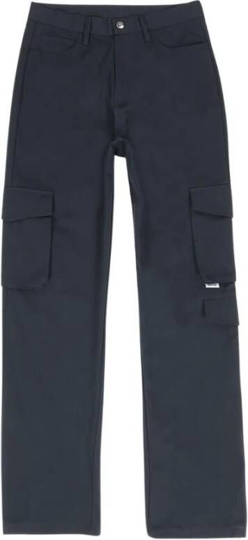 Arte Antwerp Trousers Blauw Heren