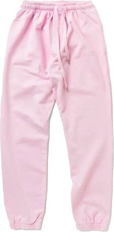 Arte Antwerp Trousers Roze Heren