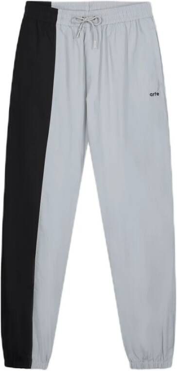 Arte Antwerp Trousers Zwart Heren