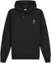 Arte Antwerp Minimalistisch Heart Logo Sweatshirt Zwart Heren - Thumbnail 1