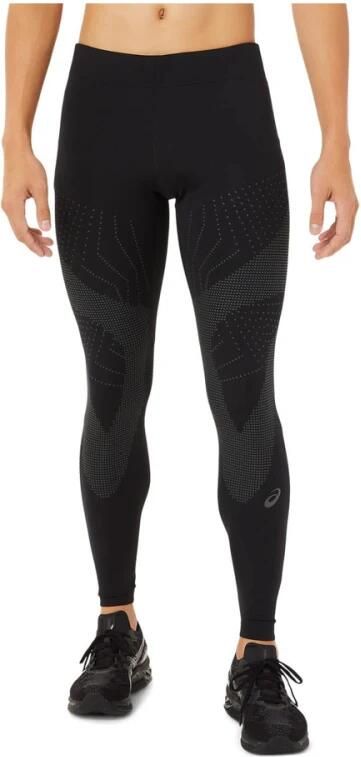 ASICS Hardlooptights voor OptiHeren Prestaties Black Heren - Foto 3