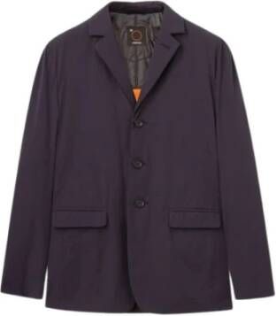 Aspesi Amerigo Jacket w1i1i09l589: l Zwart Heren