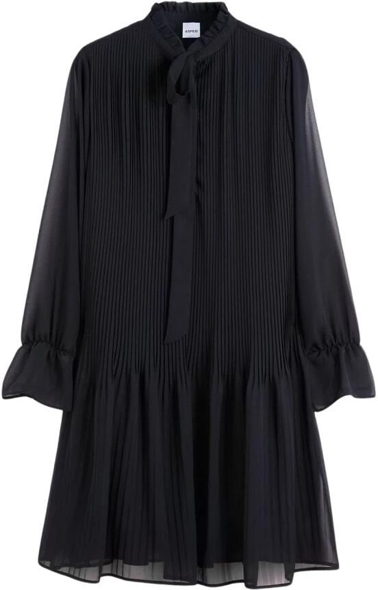 Aspesi Elegante Jurk Black Dames