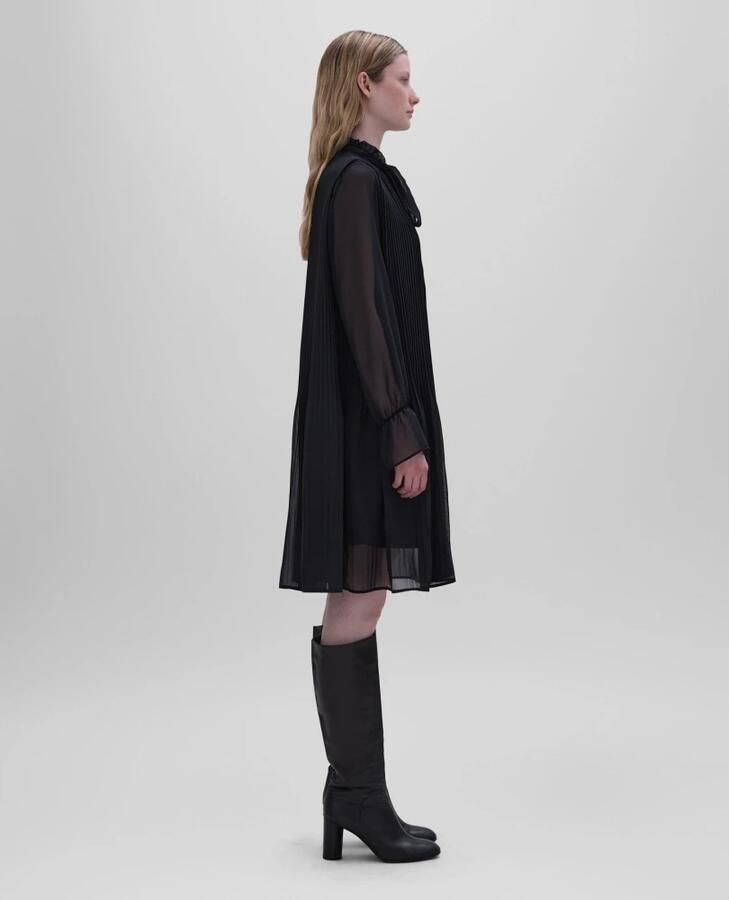 Aspesi Elegante Jurk Black Dames - Foto 3