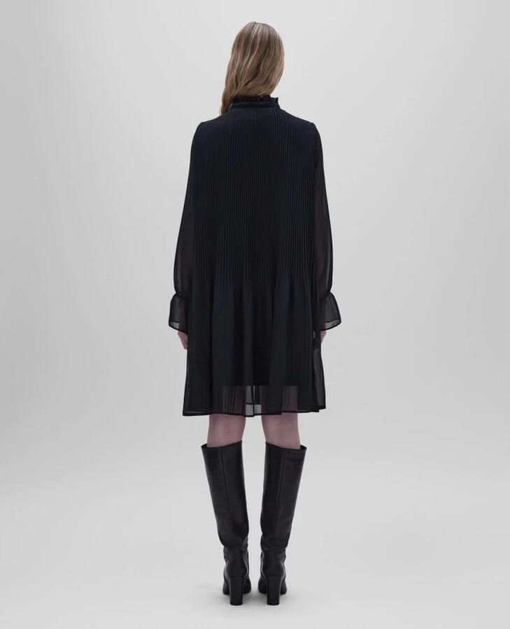 Aspesi Elegante Jurk Black Dames - Foto 4