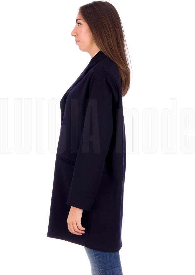Aspesi Korte Damesjurk Blue Dames - Foto 6