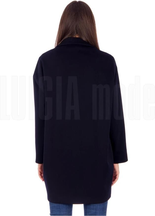 Aspesi Korte Damesjurk Blue Dames - Foto 8