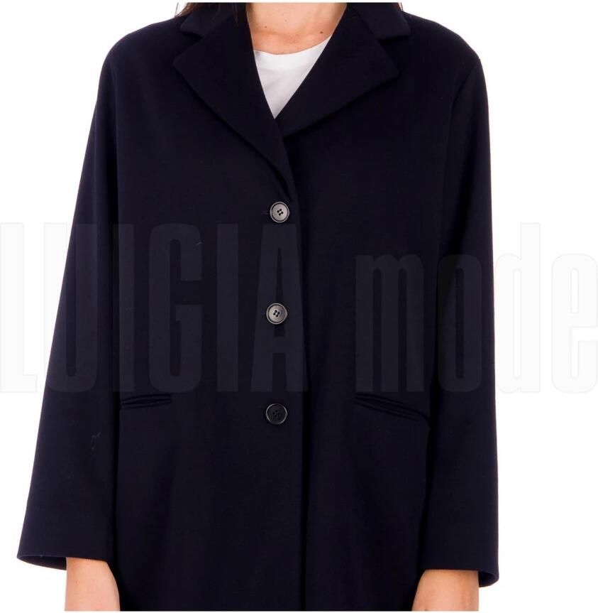 Aspesi Korte Damesjurk Blue Dames - Foto 3