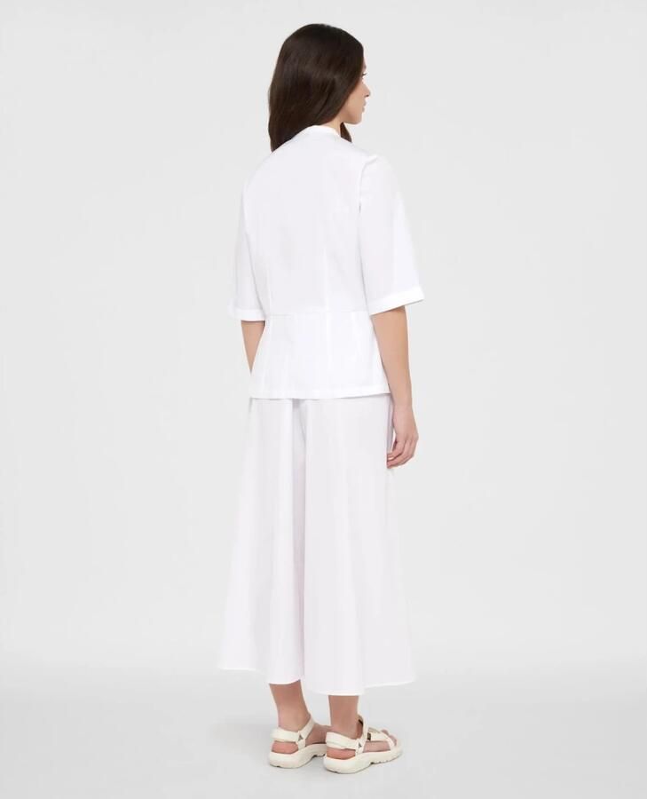 Aspesi Stijlvol Overhemd White Dames - Foto 4