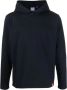 Aspesi Biologisch katoenen hoodie voor heren Blauw Heren - Thumbnail 1