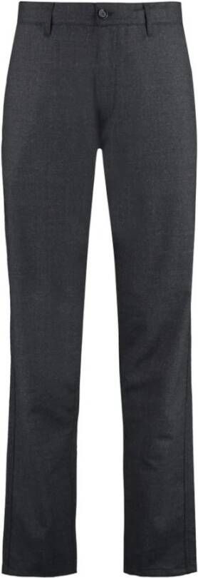 Aspesi Clothing's Casual trousers Grijs Heren